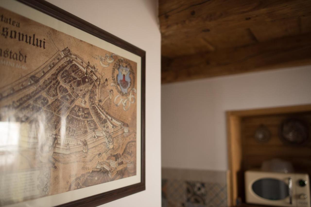 Crown Of Karolina Apartment Brasov Ngoại thất bức ảnh